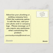 Pickkerk Original Postkarte (Rückseite)