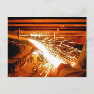 Pickkerk Original Postkarte