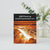 Pickkerk Original Postkarte (Stehend Vorderseite)