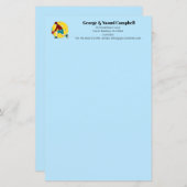 Pickle Ball (Vorne/Hinten)