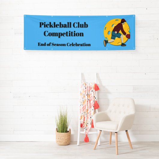 Pickle Ball Banner (Insitu)