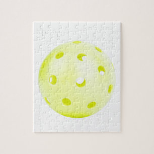 Pickle BAll Gelb Puzzle