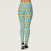 Pickle Ball Leggings (Rückseite)