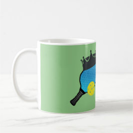 Pickle Ball Pickleball Design Coffee Tasse