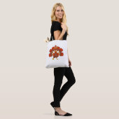 Pickle Ball Player Erntedank Paddleall Türkei Tasche (Am Model)