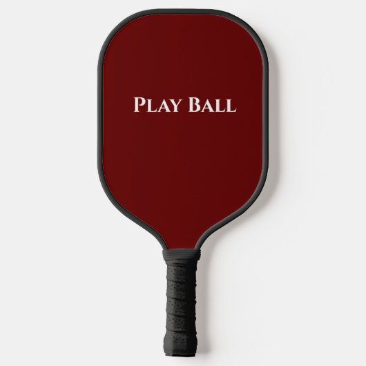 Pickle-Ball-Racket, Adler, Personalisieren von Sta Pickleball Schläger (Rückseite)