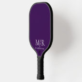 Pickle Ball Schläger (PERSONALISIERBAR) (Links)