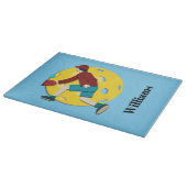 Pickle Ball Schneidebrett (Ecke)