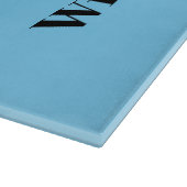 Pickle Ball Schneidebrett (Ecke)