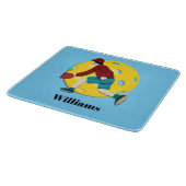 Pickle Ball Schneidebrett (Ecke)