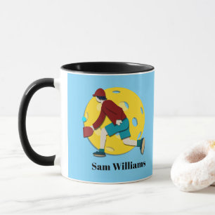Pickle Ball Tasse