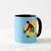 Pickle Ball Tasse (VorderseiteRechts)
