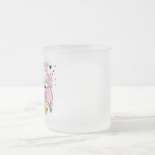 Pickle-Ball-Tasse in meiner Pickle-Ball-Zeit-Tasse Mattglastasse (Mittel)