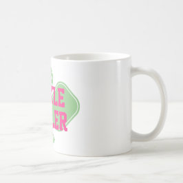 Pickle Baller Custom Pickleball Coffee Tasse