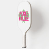 Pickle Baller Personalisiert Pickleball Paddle (Links)