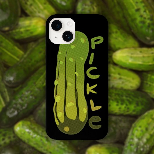 Pickle Case-Mate iPhone Hülle
