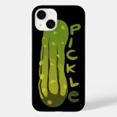Pickle Case-Mate iPhone Hülle (Rückseite)