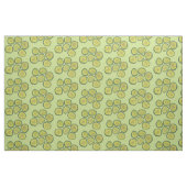 Pickle Chips Green Kosher Dill Pickle Feinschmecke Stoff (Fat Quarter (45,7 x 55,9 cm))