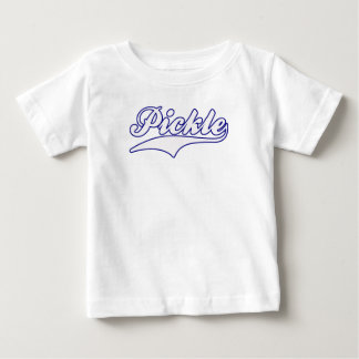 Pickle Cool Streetwear-Stil Baby T-shirt
