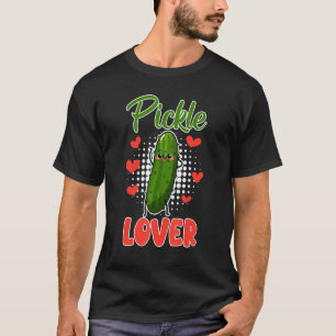 Pickle Cucumber Pickle Dill T-Shirt