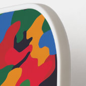 Pickle Doodle PickleBall Paddel Pickleball Schläger (Linke Seite)