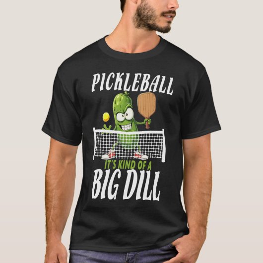 Pickle, es ist ein ziemlich großes, trockenes, lus T-Shirt (Vorderseite)