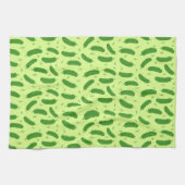 Pickle & Fresh Collection gemustert Geschirrtuch (Horizontal)