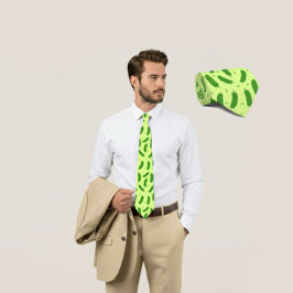 Pickle & Fresh Collection gemustert Krawatte