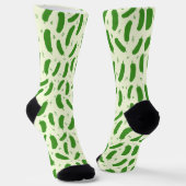 Pickle & Fresh Collection gemustert Socken (Gewinkelt)