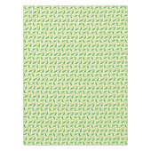 Pickle & Fresh Collection gemustert Tischdecke (Vorderseite)