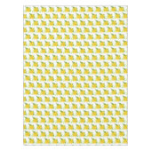Pickle & Fresh Collection gemustert Tischdecke (Vorderseite)