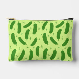 Pickle & Fresh Collection gemustert Zubehörtasche