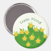 Pickle & Fresh Collection Magnet (Vorderseite/Rückseite)