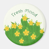 Pickle & Fresh Collection Magnet (Vorne)