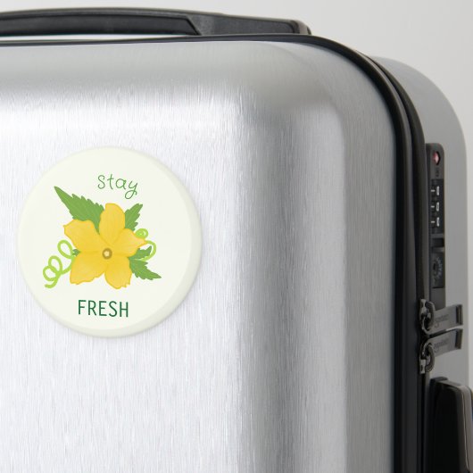 Pickle & Fresh Collection Magnet (In Situ (Gepäck))