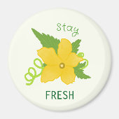 Pickle & Fresh Collection Magnet (Vorne)