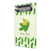 Pickle & Fresh Collection Mini Klemmbrett (Gewinkelt2)