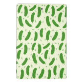 Pickle & Fresh Collection Mini Klemmbrett (Rückseite)
