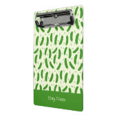 Pickle & Fresh Collection Mini Klemmbrett (Gewinkelt2)