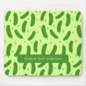 Pickle & Fresh Collection Mousepad (Vorne)