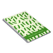 Pickle & Fresh Collection Notizblock (Rechte Seite)