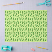Pickle & Fresh Collection patterned Seidenpapier (Basteln)