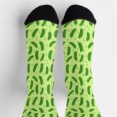 Pickle & Fresh Collection patterned Socken (Oben)