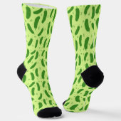 Pickle & Fresh Collection patterned Socken (Gewinkelt)