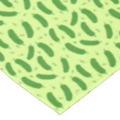 Pickle & Fresh Collection patterned Tischdecke (Schrägansicht)