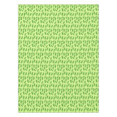 Pickle & Fresh Collection patterned Tischdecke (Vorderseite)