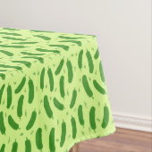 Pickle & Fresh Collection patterned Tischdecke (Beispiel)