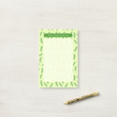 Pickle & Fresh Collection Post-it Klebezettel (Auf Schreibtisch)