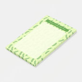 Pickle & Fresh Collection Post-it Klebezettel (angewinkelt)