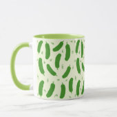 Pickle & Fresh Collection Tasse (Links)